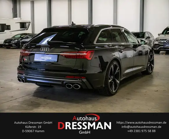Audi S6 view 5