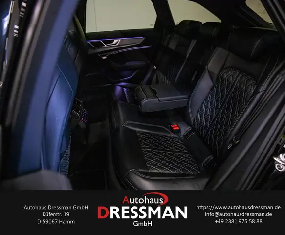 Audi S6 view 13