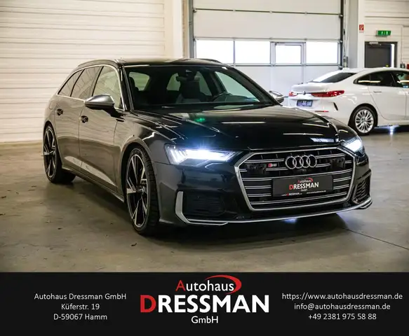 Audi S6 view 3