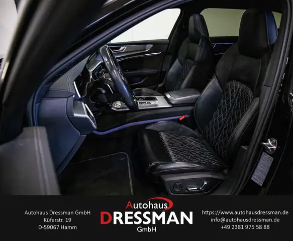 Audi S6 view 12