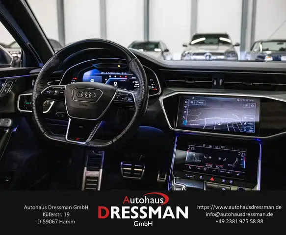 Audi S6 view 15