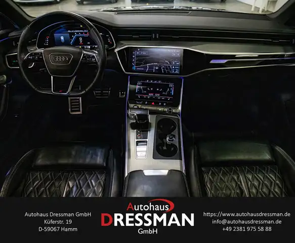 Audi S6 view 14