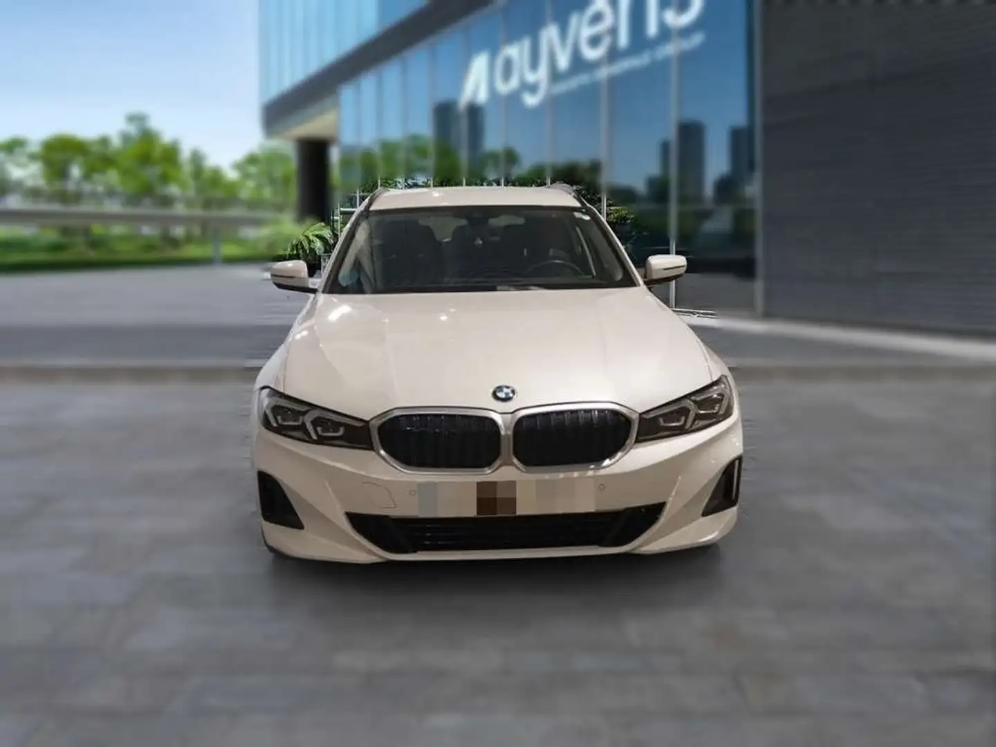 BMW 320 320dA - 1