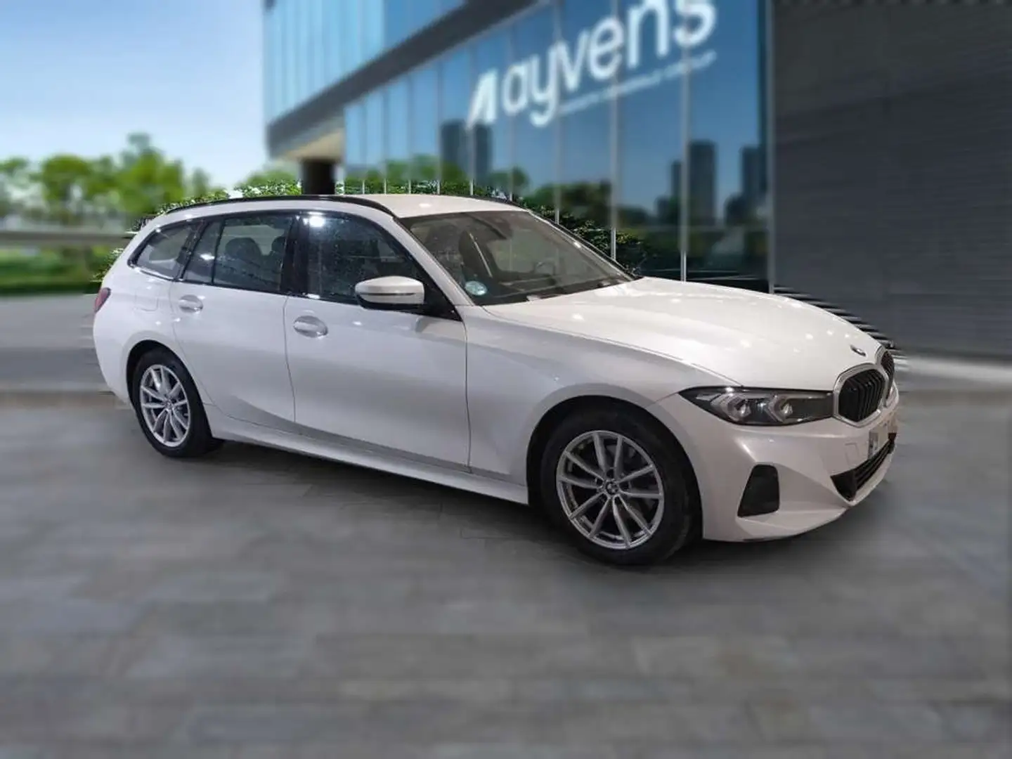 BMW 320 320dA - 2