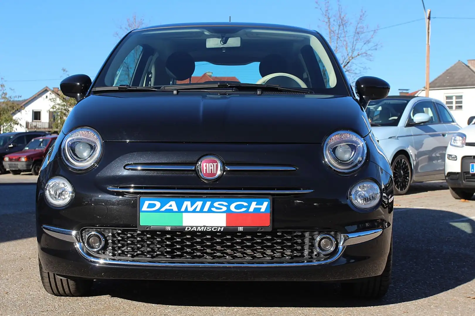 Fiat 500 FireFly Hybrid 70 Dolcevita Noir - 2