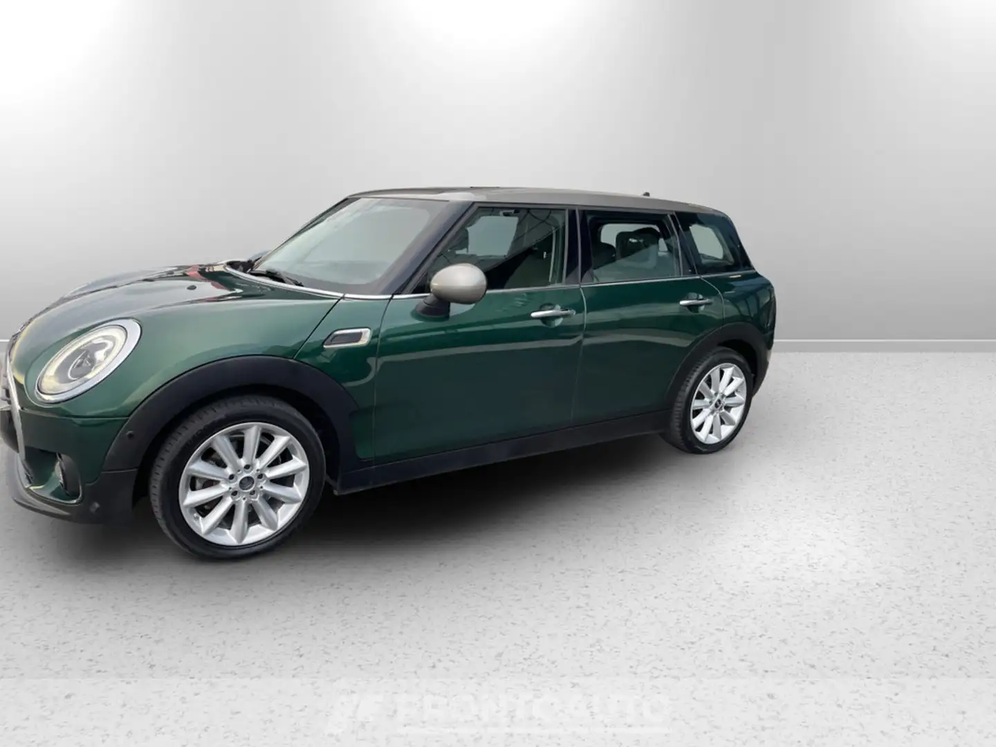 MINI Cooper Clubman clubman 2.0 cooper s Zelená - 2