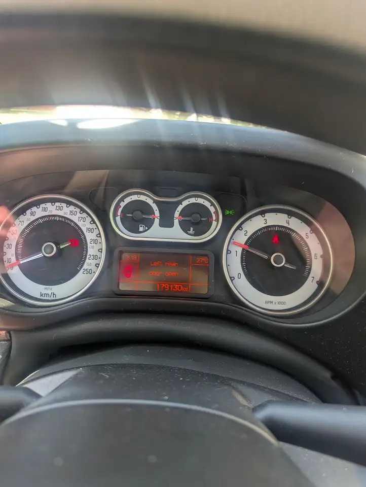 2014 Fiat 500