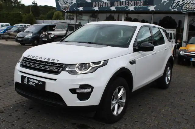 Land Rover Discovery Sport HSE