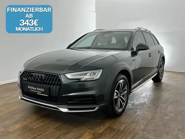 Audi A4 allroad S LINE/ 4x4 / NUR 52.tKM / GARANTIE /