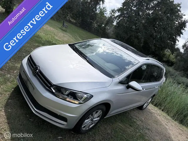 Volkswagen Touran HIGHLINE 5PERS 1.5 AUTOMAAT €14900,-