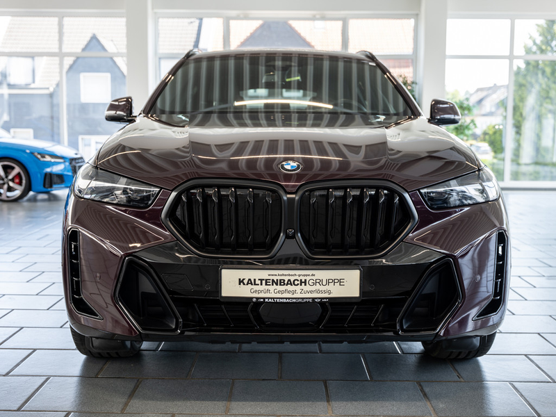 BMW X6 xDrive 30d M-Sport Pro FACEL. PANO LED Pro — photo 3