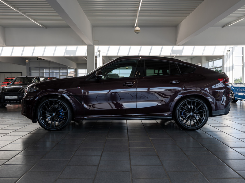 BMW X6 xDrive 30d M-Sport Pro FACEL. PANO LED Pro — photo 8