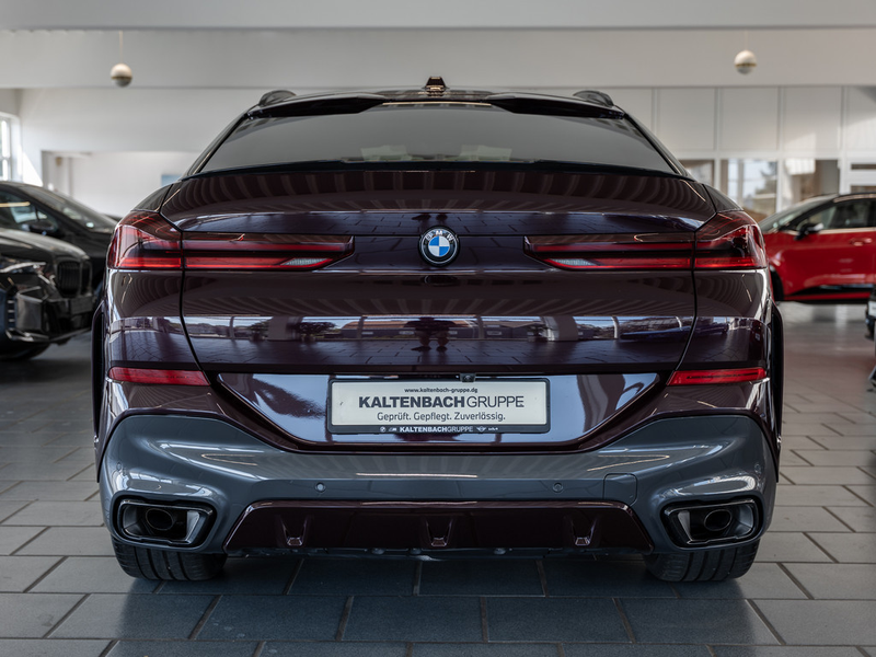 BMW X6 xDrive 30d M-Sport Pro FACEL. PANO LED Pro — photo 6