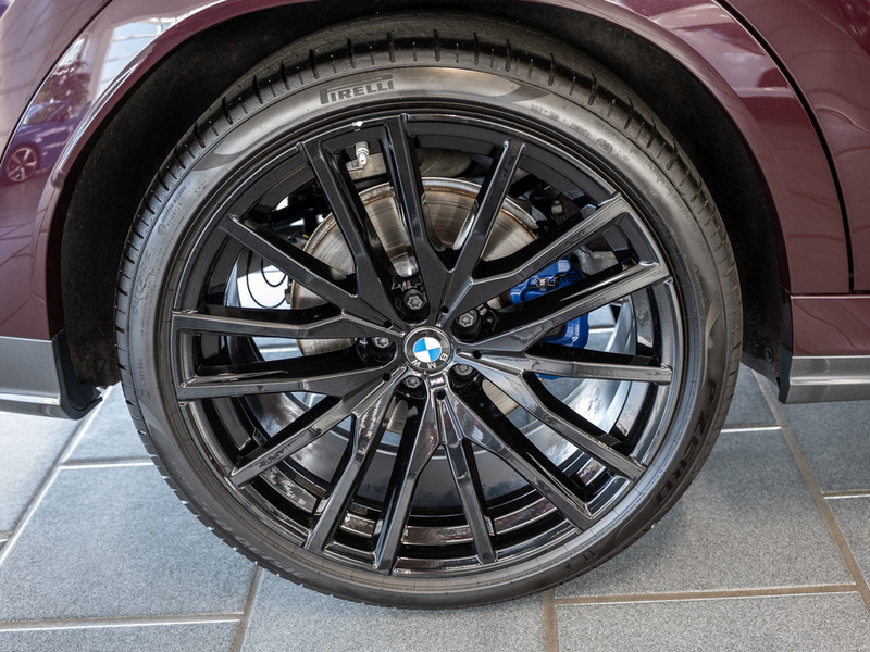 BMW X6 xDrive 30d M-Sport Pro FACEL. PANO LED Pro — photo 11