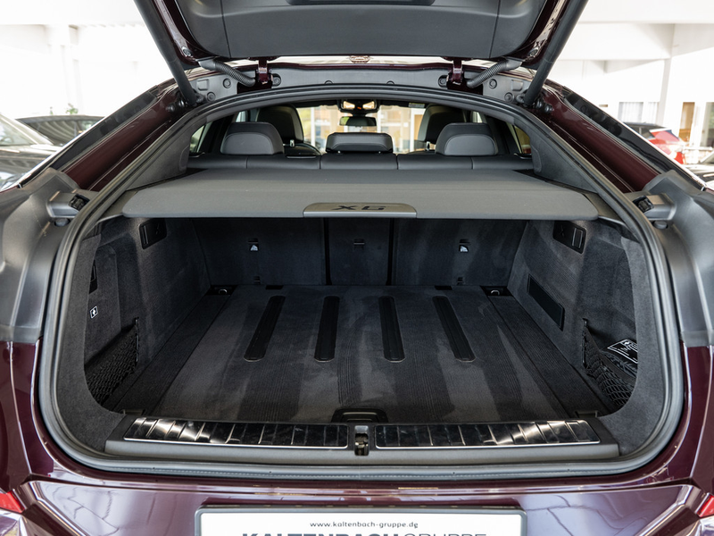 BMW X6 xDrive 30d M-Sport Pro FACEL. PANO LED Pro — photo 12