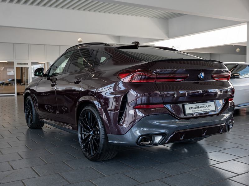 BMW X6 xDrive 30d M-Sport Pro FACEL. PANO LED Pro — photo 7