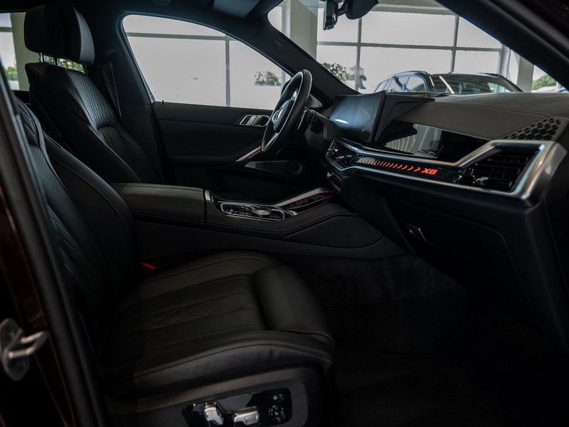 BMW X6 xDrive 30d M-Sport Pro FACEL. PANO LED Pro — photo 9