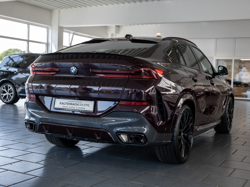 BMW X6 xDrive 30d M-Sport Pro FACEL. PANO LED Pro — photo 5