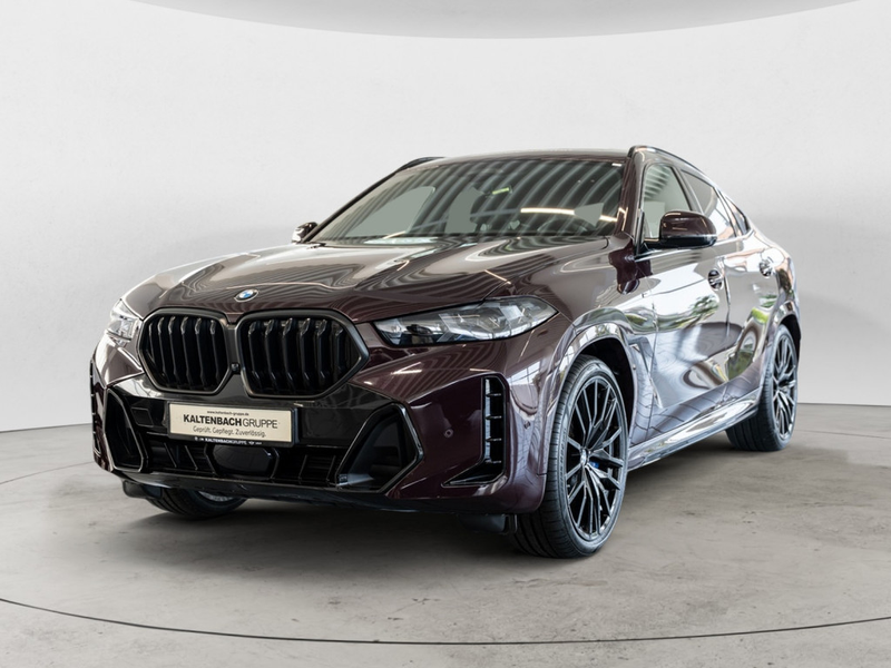 BMW X6 xDrive 30d M-Sport Pro FACEL. PANO LED Pro — photo 2