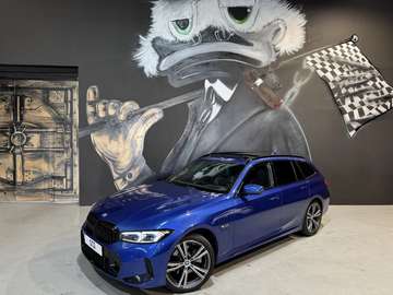 Touring 330e xDrive 292ch M Sport Toit Ouvrant 1ere Main FR