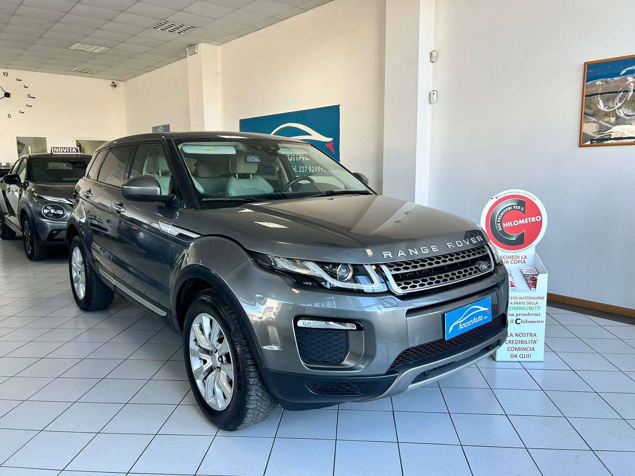 Land Rover Range Rover Evoque Range Rover Evoque  150cv CATENA RUMOROSA