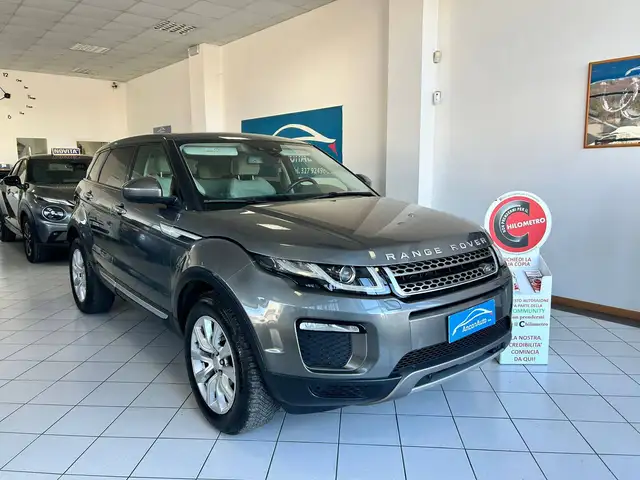Land Rover Range Rover Evoque Range Rover Evoque  150cv CATENA RUMOROSA