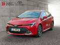 Toyota Corolla Touring Sports Hybrid NAVI ACC LED Rot - thumbnail 1
