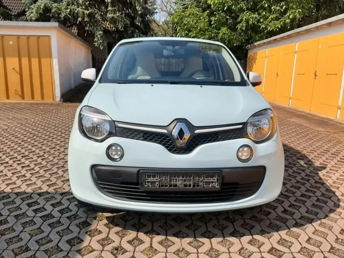 Renault Twingo Dynamique Blau - 2
