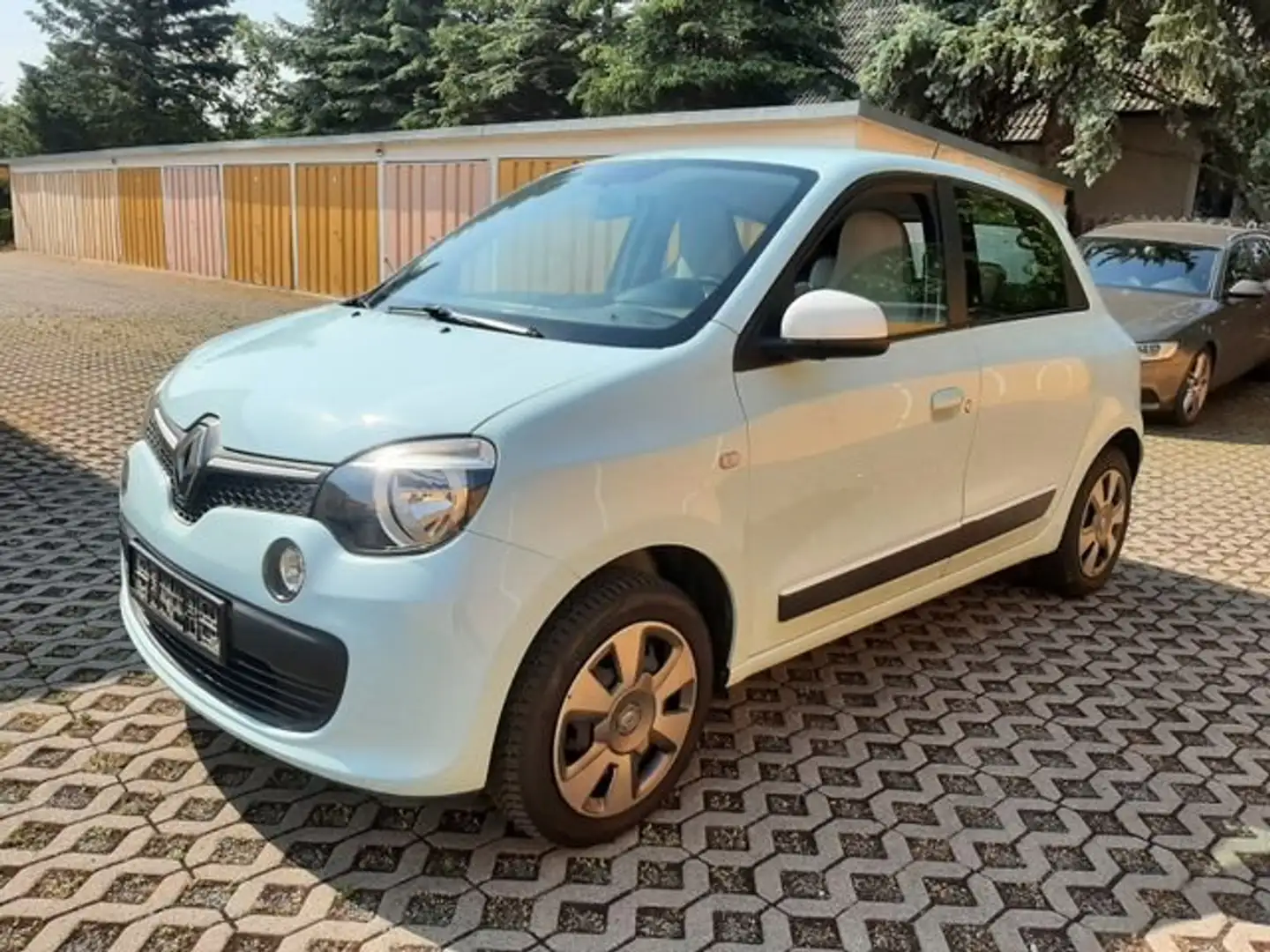 Renault Twingo Dynamique Blau - 1