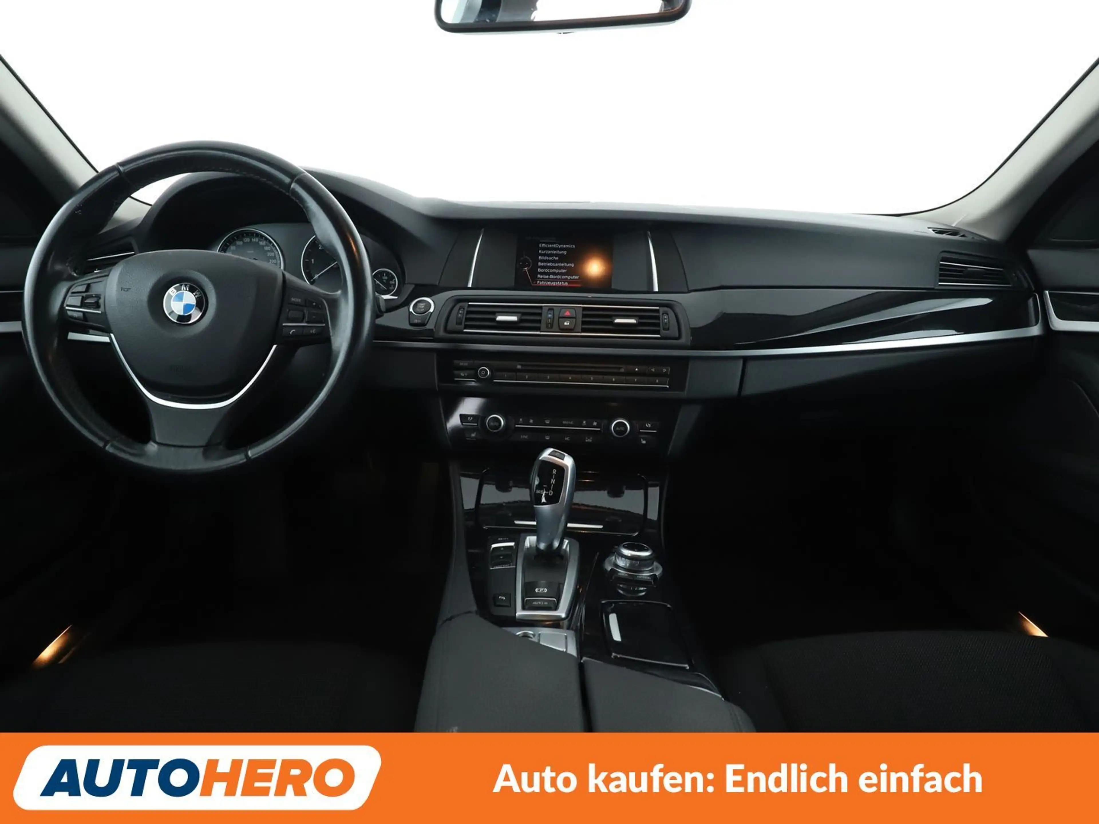 BMW 518 518d Aut.*NAVI*XENON*PDC*SHZ*KLIMA*TEMPO* — photo 12