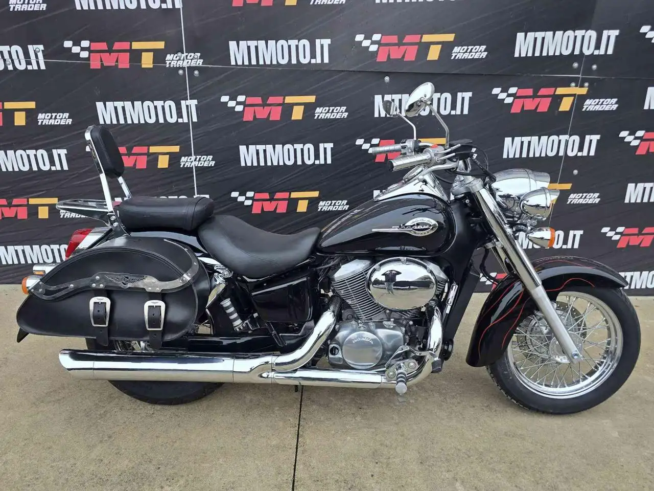 Honda Shadow 750