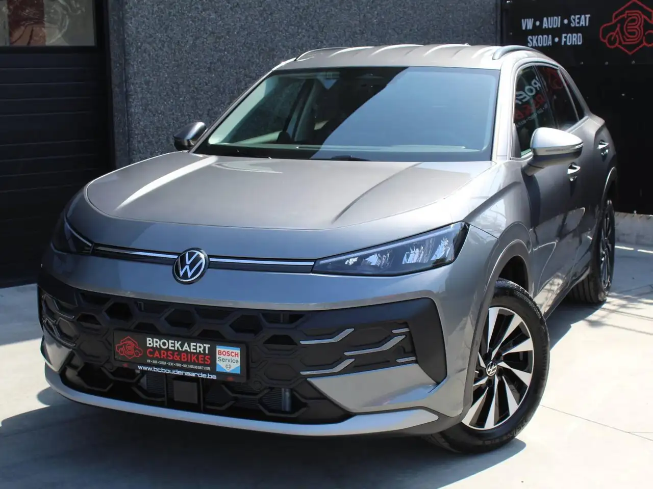 Volkswagen T-Roc 2026