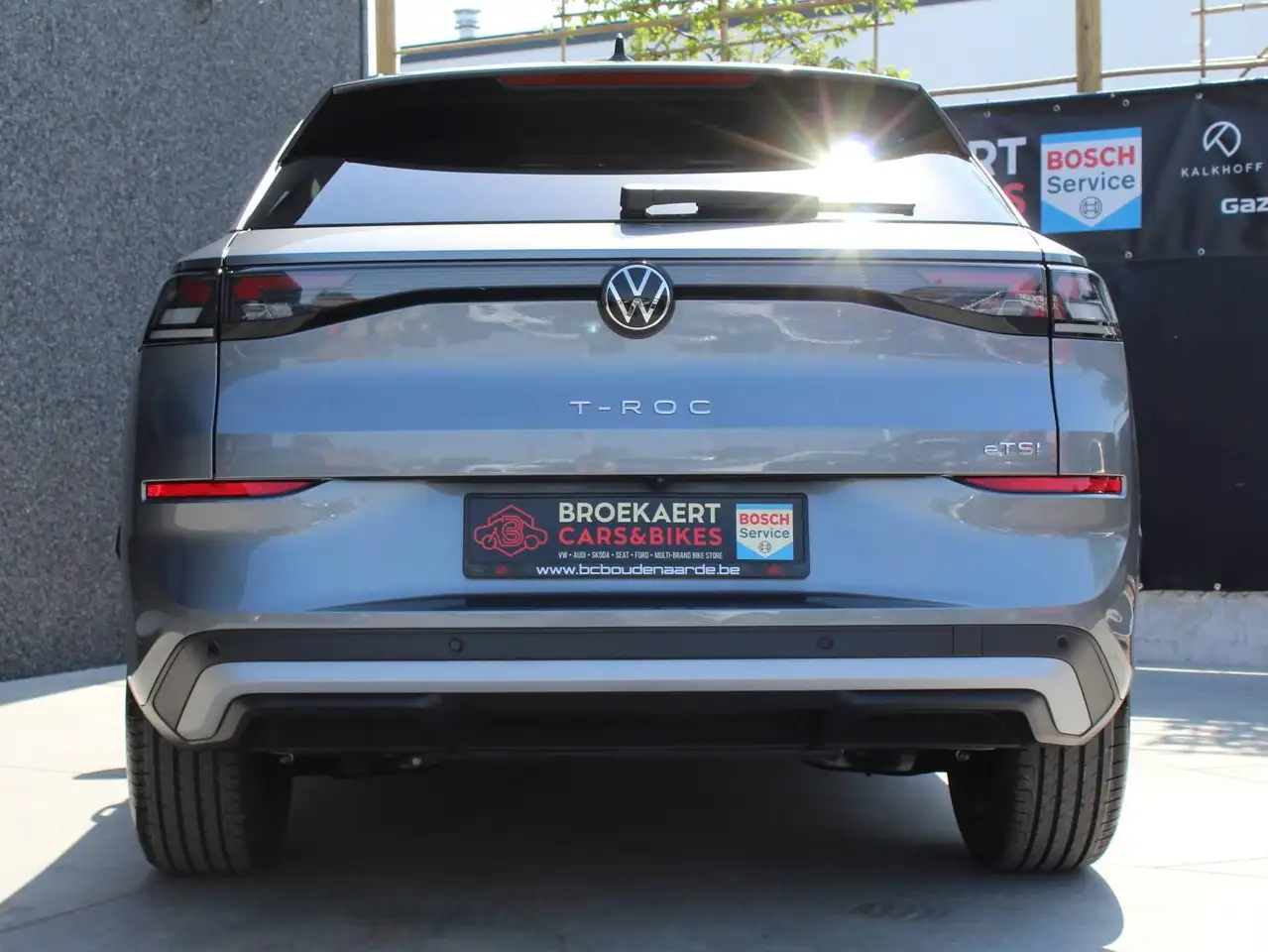 Volkswagen T-Roc 2026