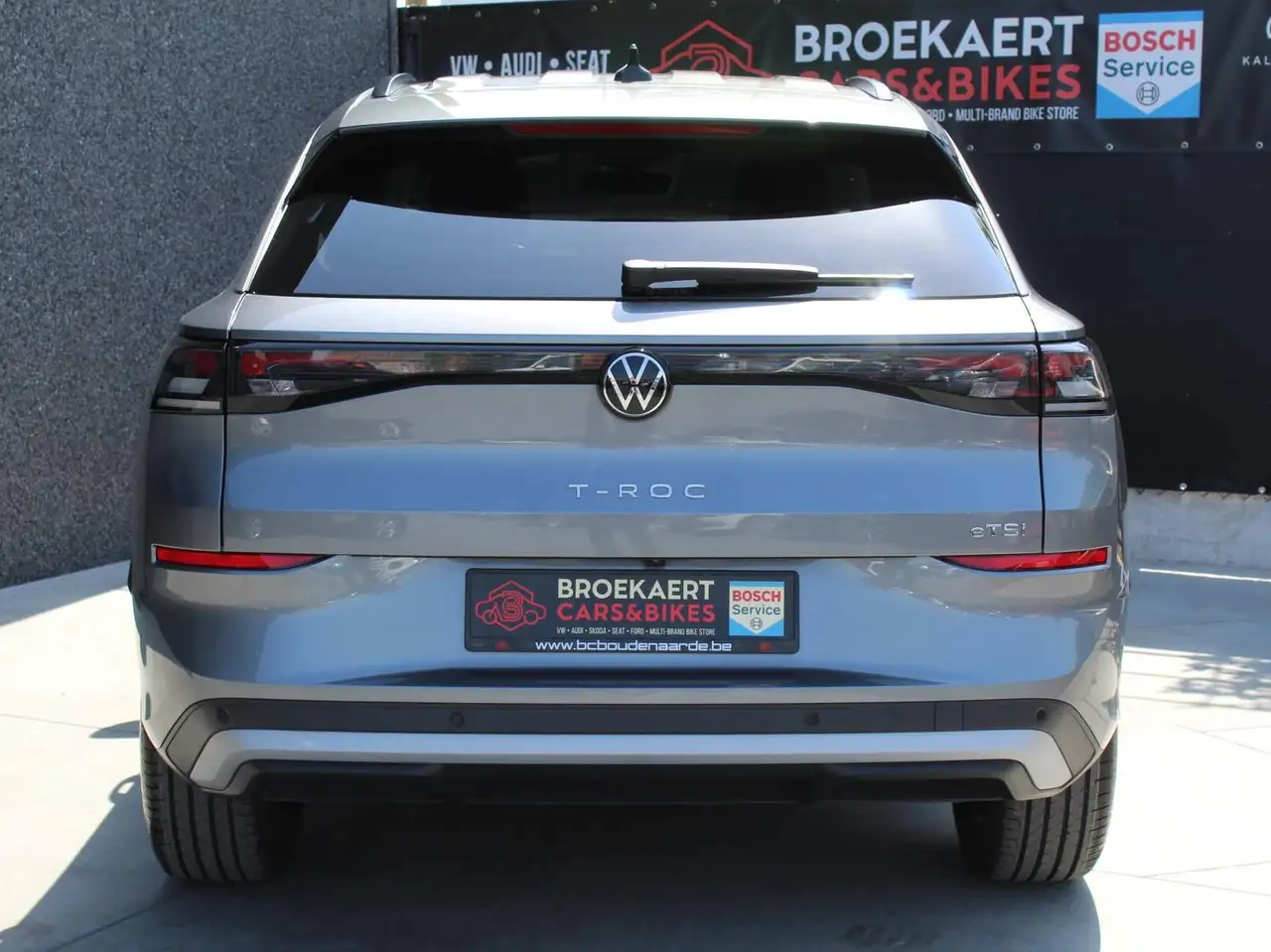 Volkswagen T-Roc 2026