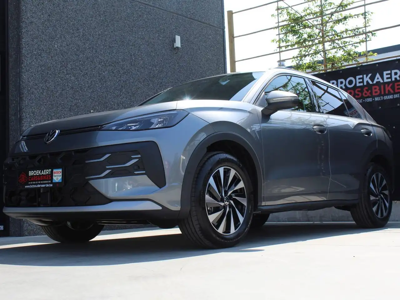 Volkswagen T-Roc 2026