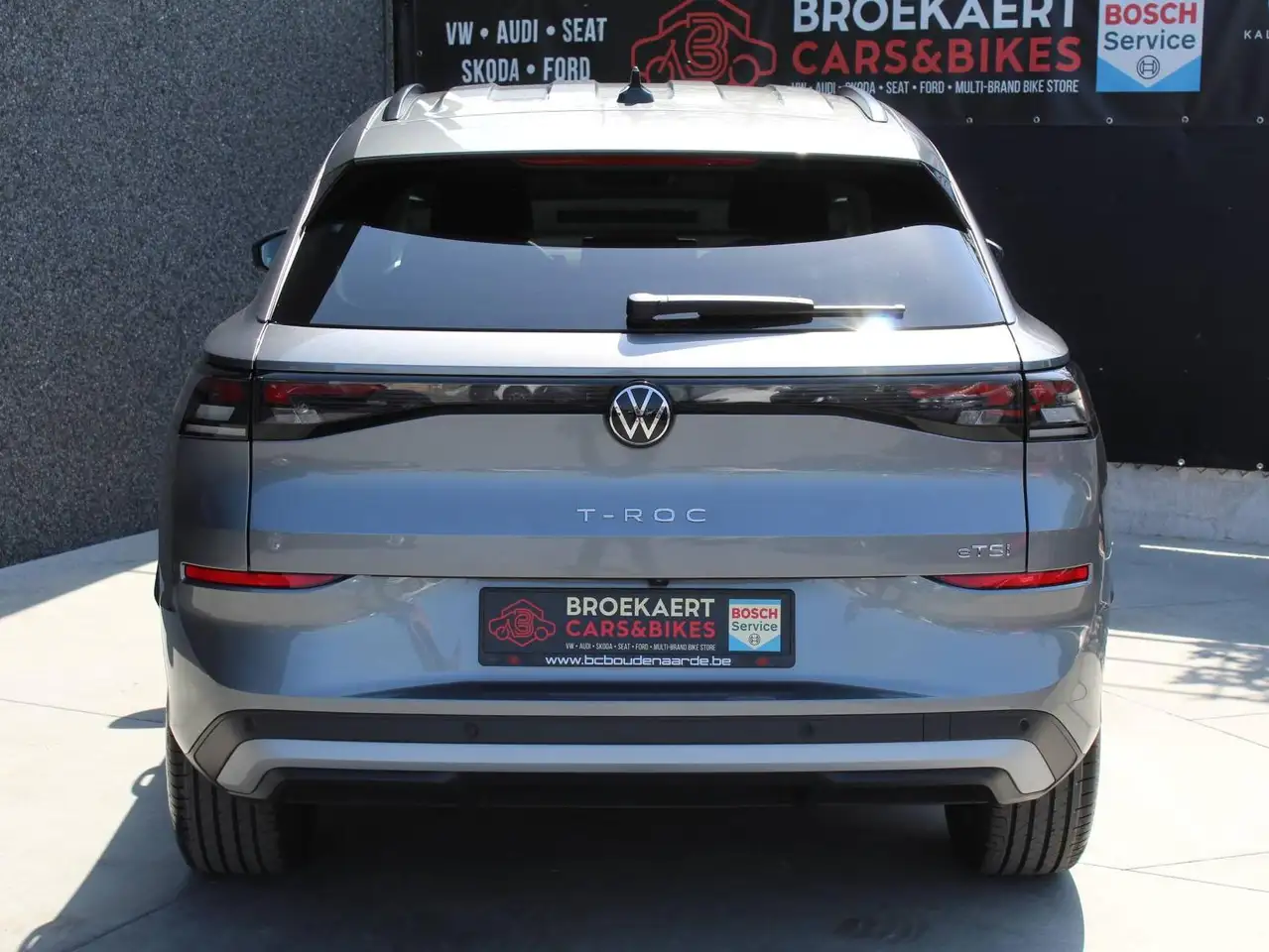 Volkswagen T-Roc 2026