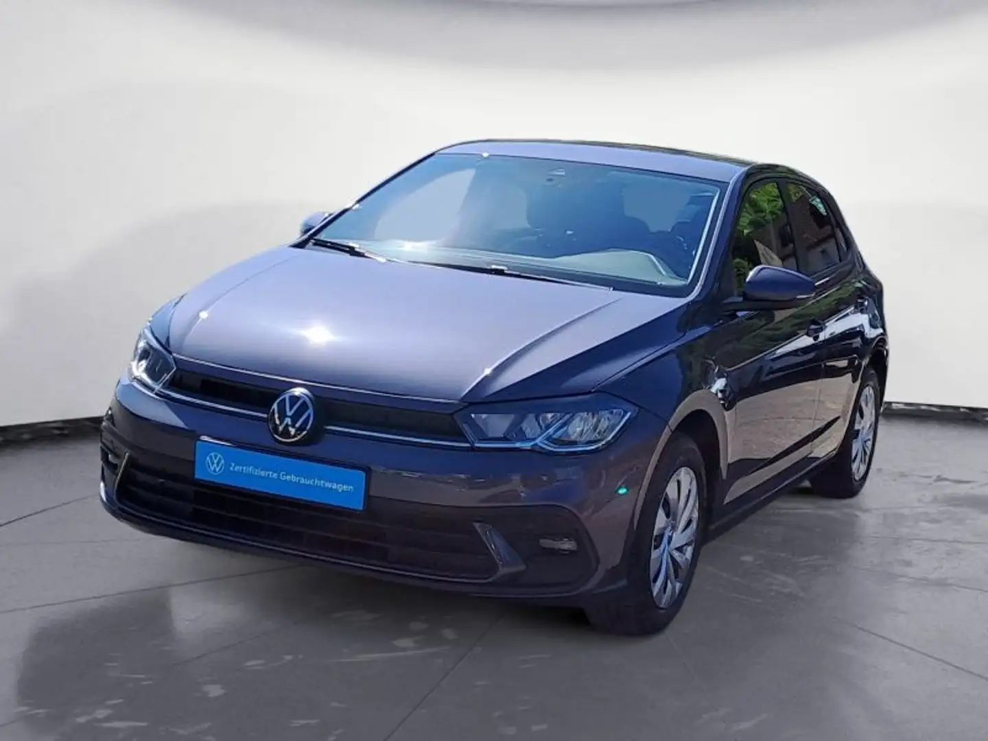 Volkswagen Polo 1.0 Fresh Grigio - 2