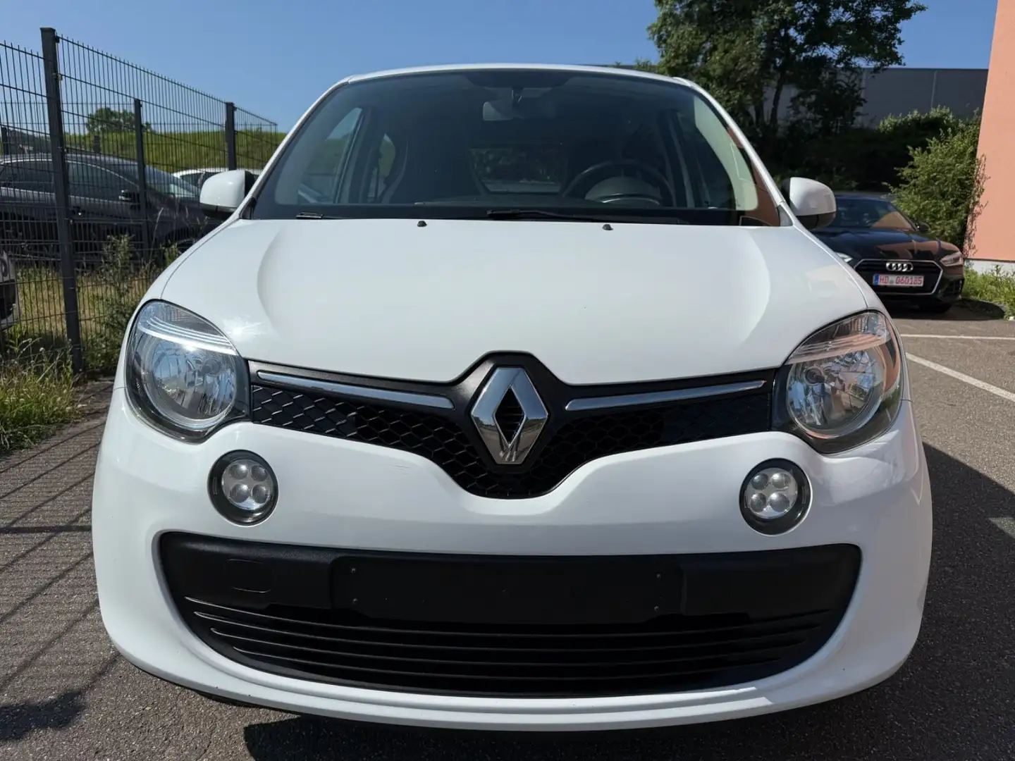 Renault Twingo Dynamique / 2.Hand / Klima / S-Heft Weiß - 2