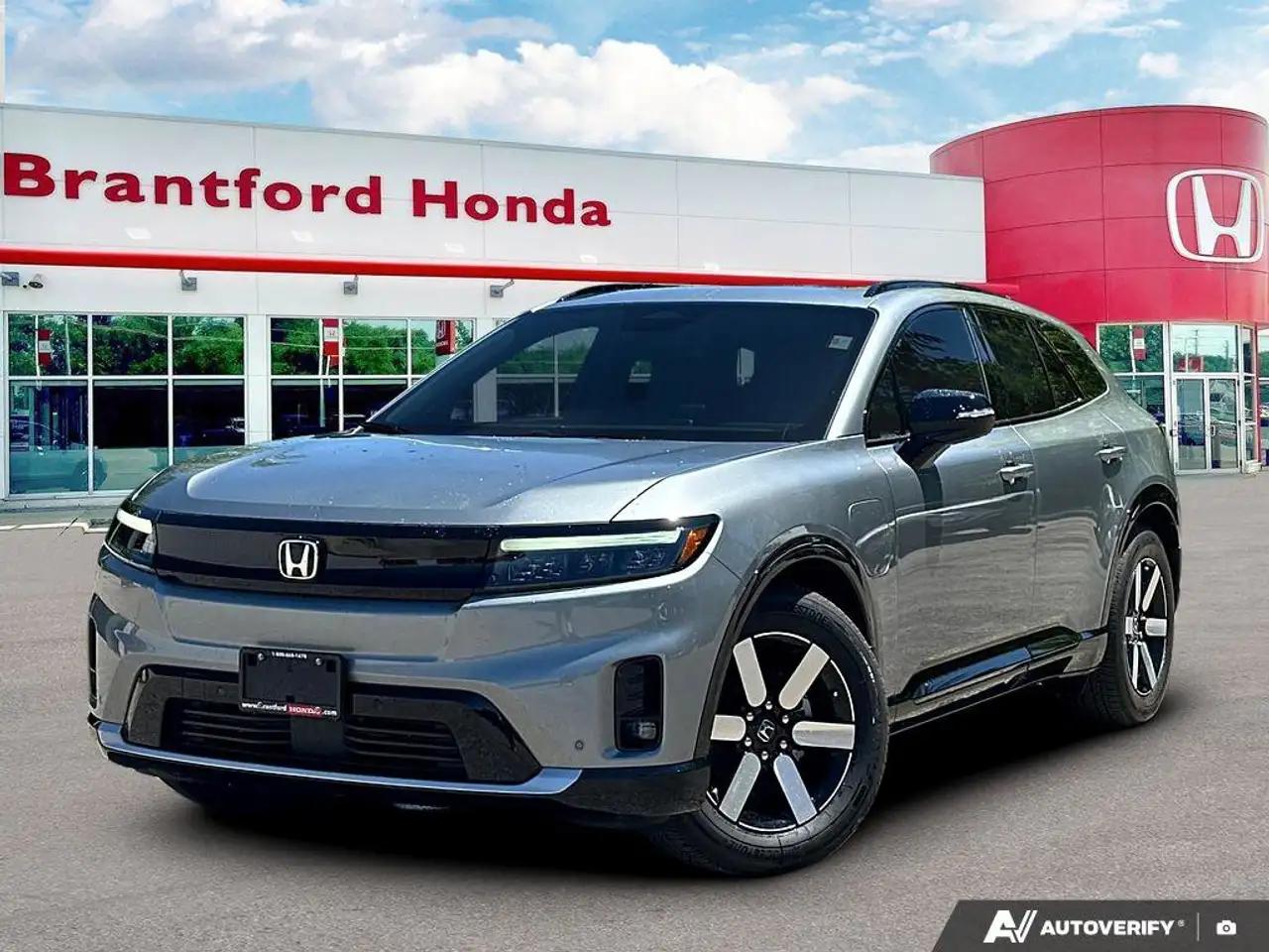 2026 Honda Prologue