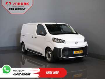 Electric Worker 75 kWh 350 km WLTP Snellader/ Carp