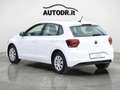 Volkswagen Polo 1.0 TGI 5p. Comfortline NEOPATENTATI NAVI PDC KM C Weiß - thumbnail 19