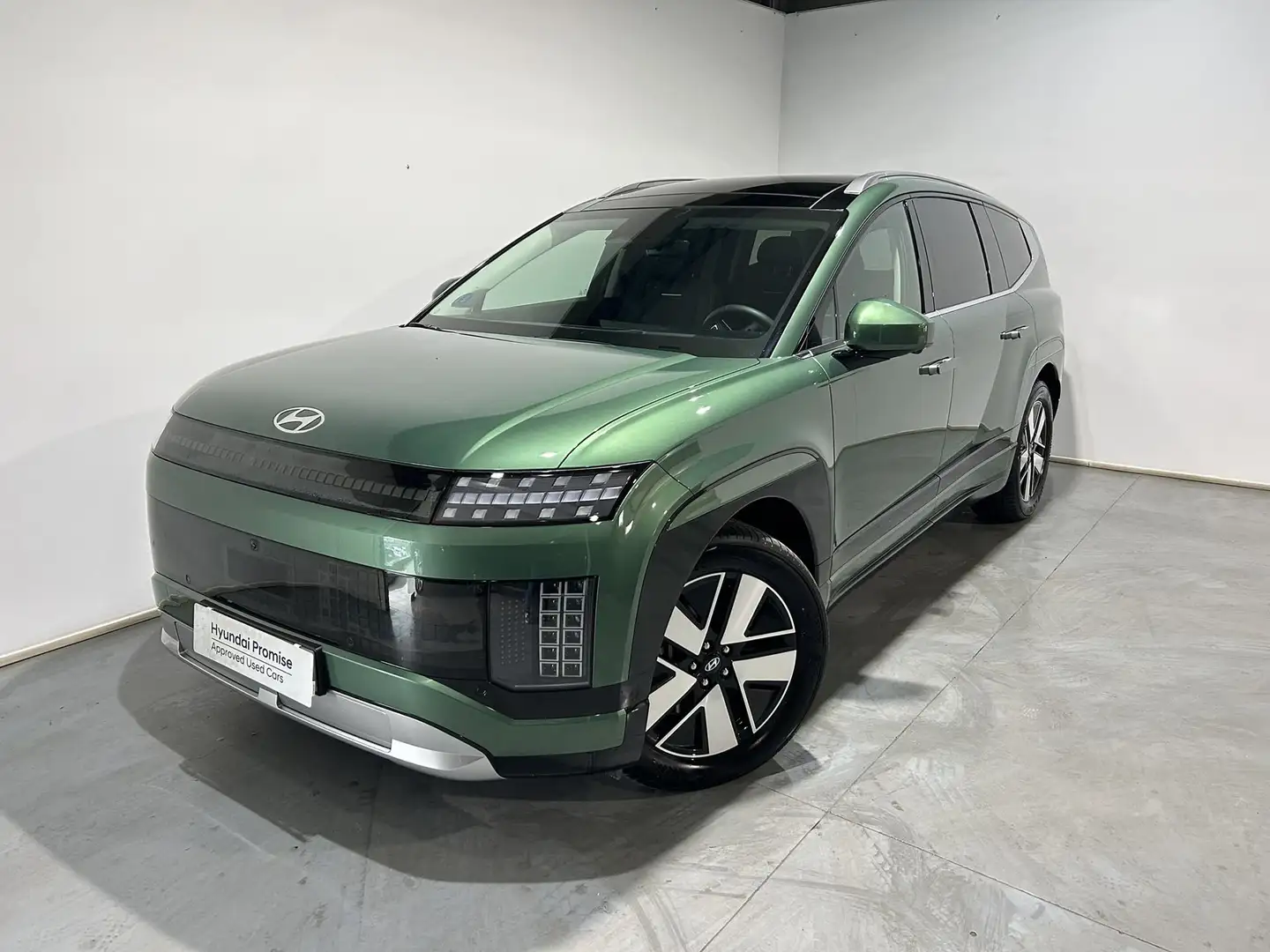 Hyundai IONIQ 9 230Kw Energy AWD Verde - 1
