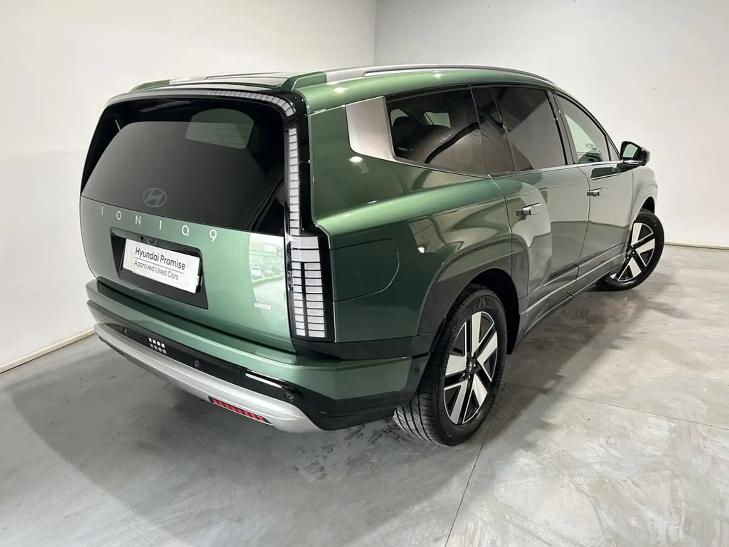 Hyundai IONIQ 9 230Kw Energy AWD Verde - 2