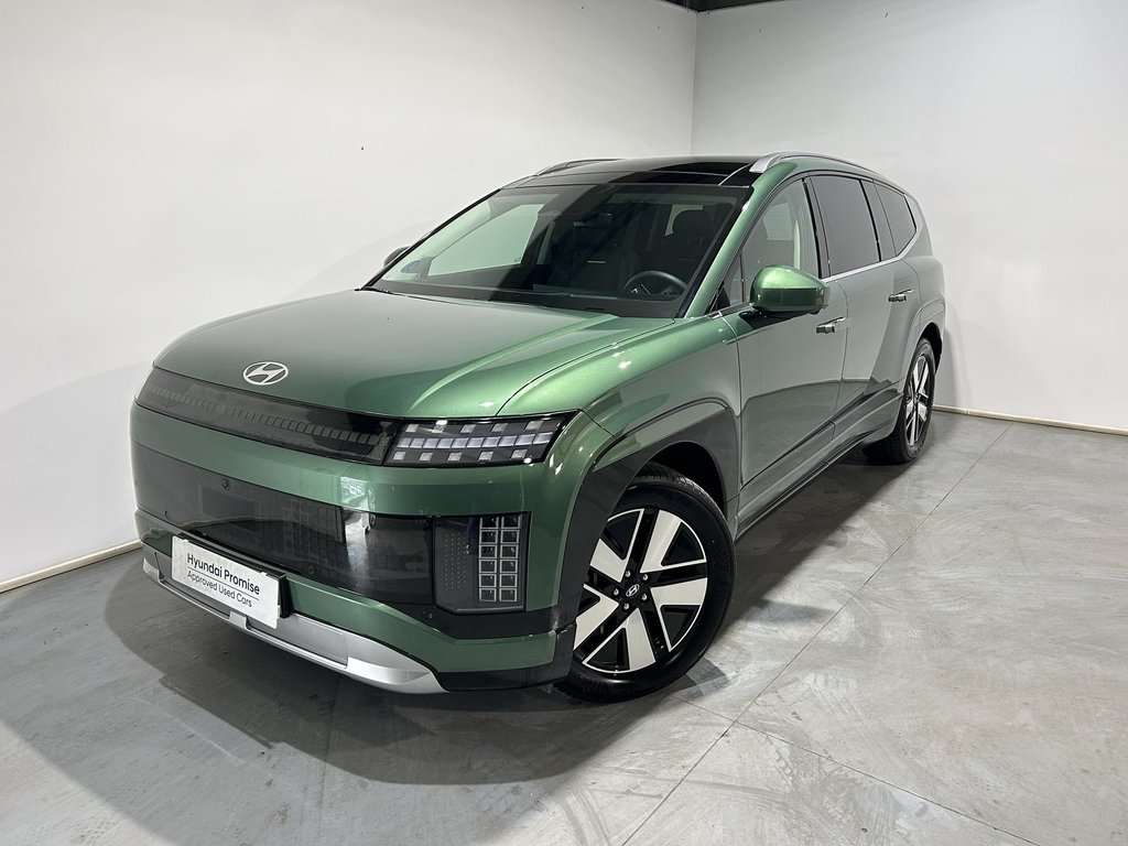 Hyundai IONIQ 9 230Kw Energy AWD - foto 1