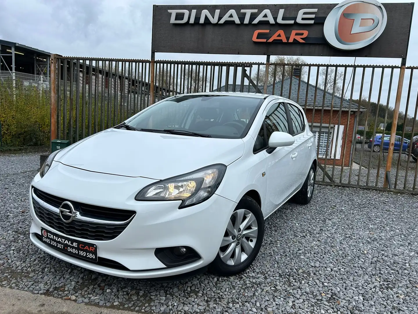 Opel Corsa 1.3 CDTI - Clim - GPS - Historique Full - Garantie Wit - 1
