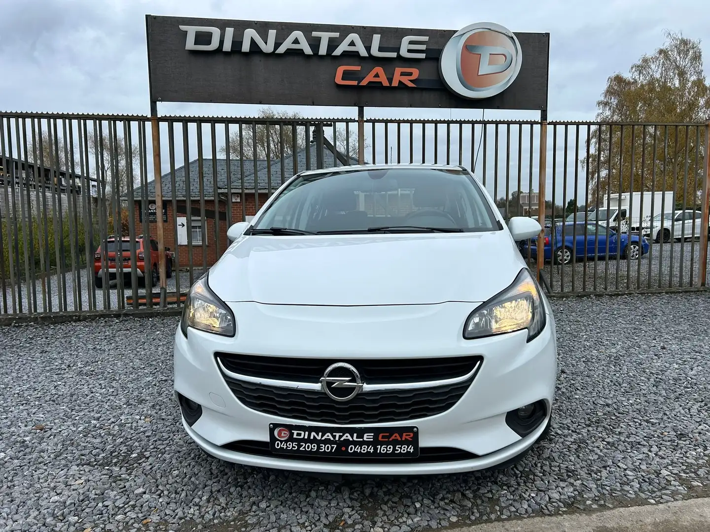 Opel Corsa 1.3 CDTI - Clim - GPS - Historique Full - Garantie Wit - 2