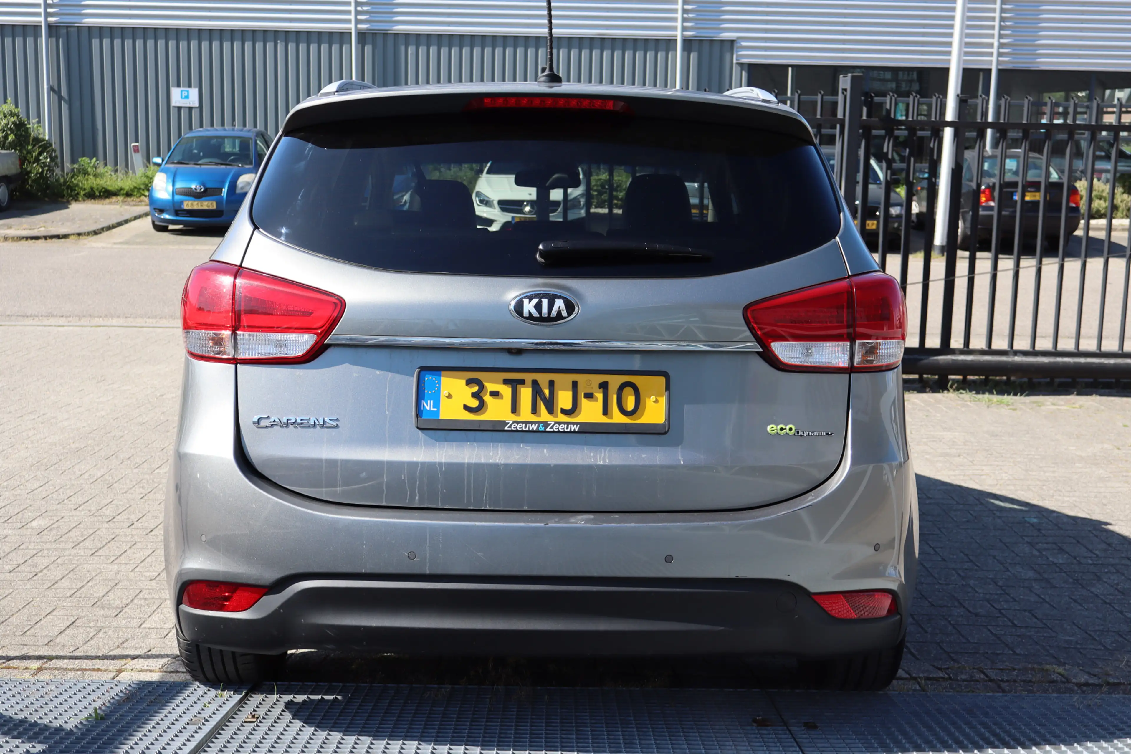Kia Carens 1.6 GDi Super Pack Achteruitrijcamera/Navigatie/St — photo 8