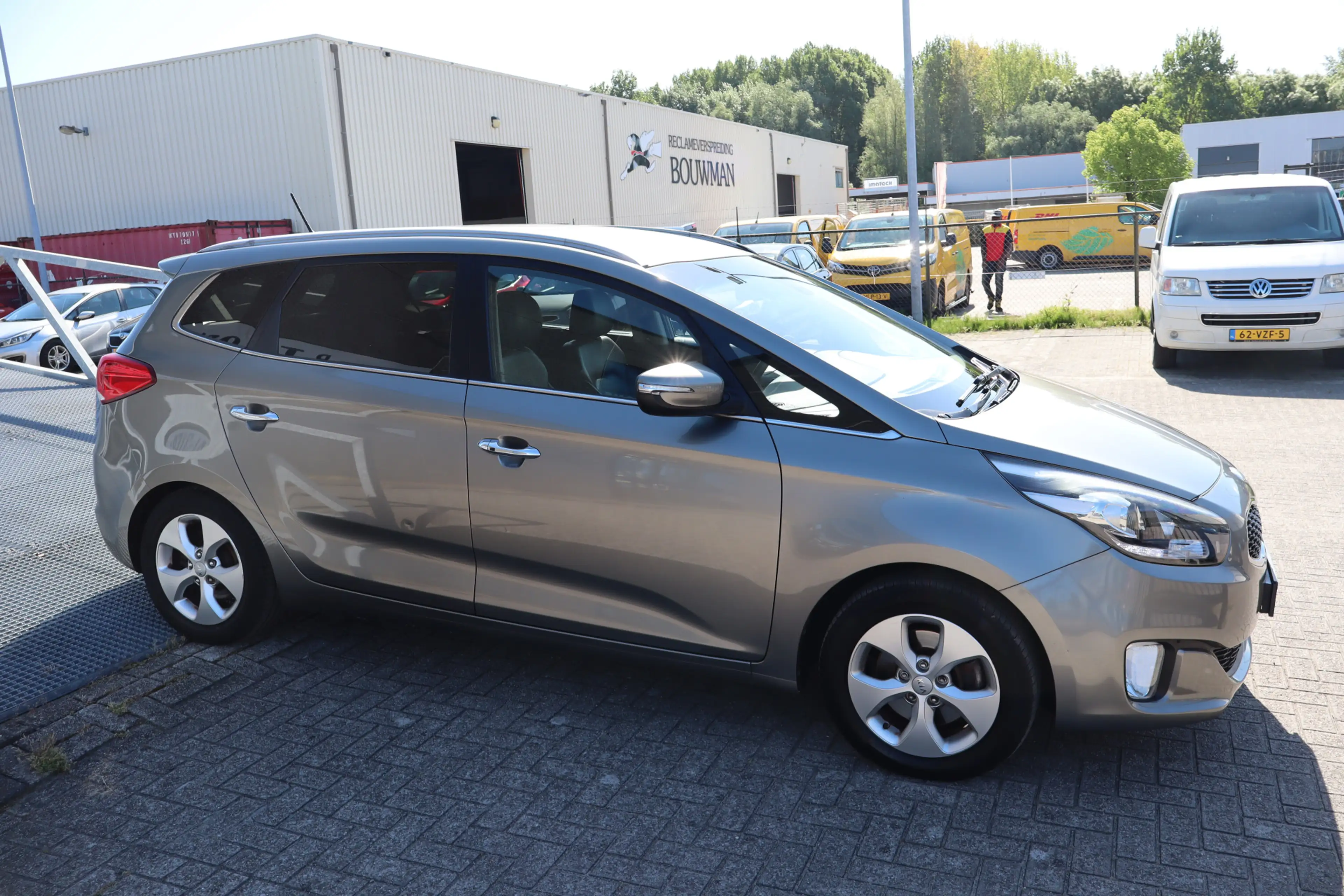 Kia Carens 1.6 GDi Super Pack Achteruitrijcamera/Navigatie/St — photo 6