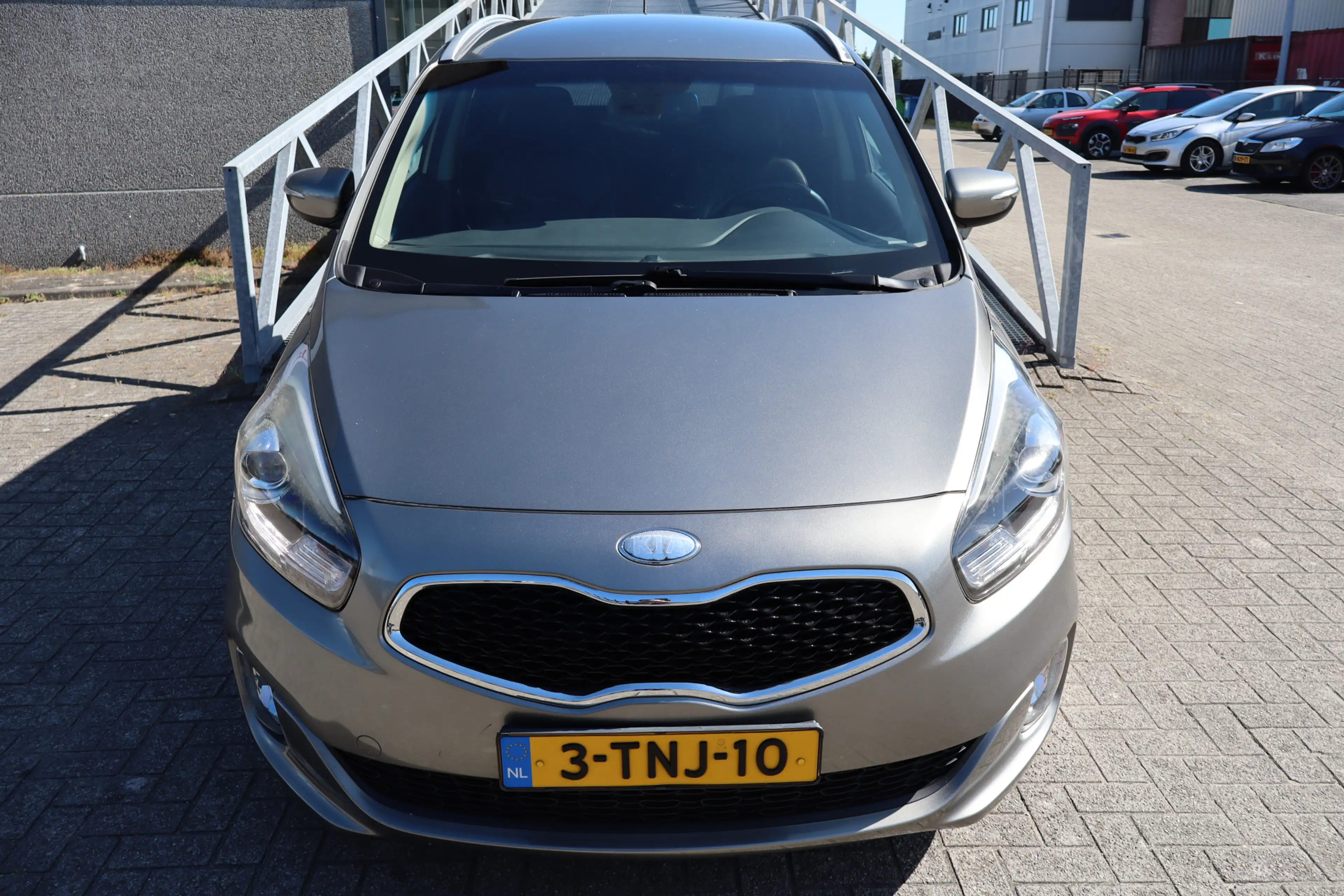 Kia Carens 1.6 GDi Super Pack Achteruitrijcamera/Navigatie/St — photo 4