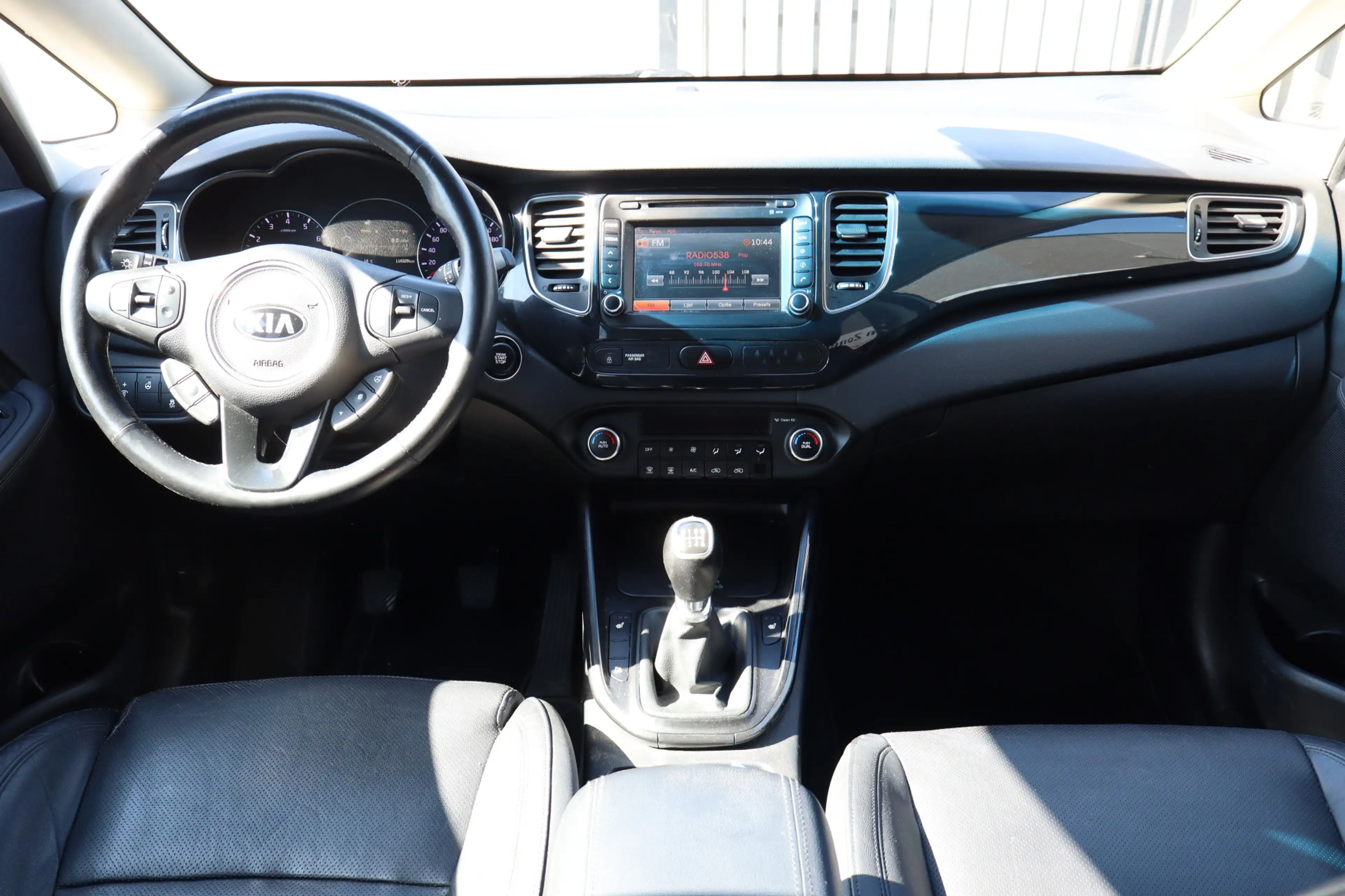 Kia Carens 1.6 GDi Super Pack Achteruitrijcamera/Navigatie/St — photo 10